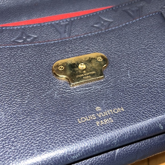 Louis Vuitton flap bag - Picture 7 of 14